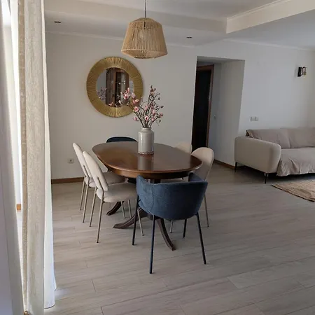 Vakantiehuis Oliveira House São Pedro do Sul