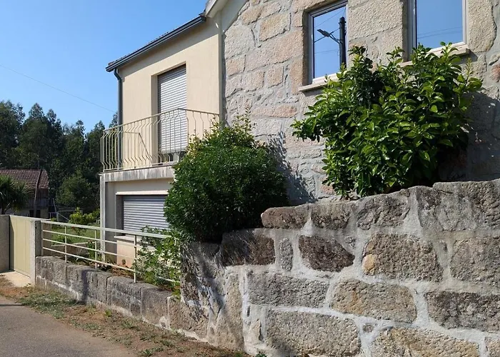 Oliveira House São Pedro do Sul