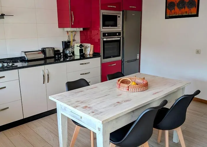 Oliveira House Casa de Férias