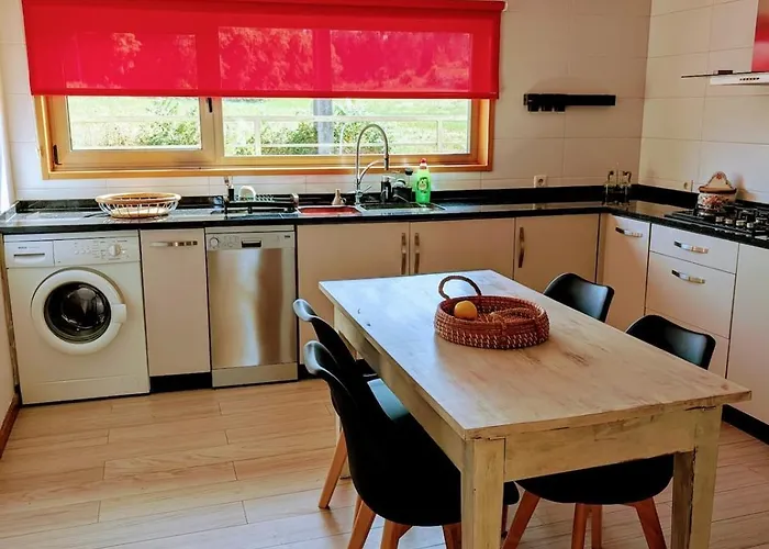 Oliveira House Casa de Férias São Pedro do Sul