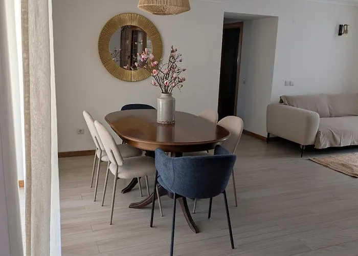 Casa de Férias Oliveira House São Pedro do Sul