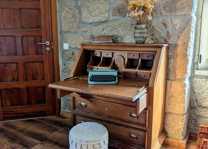 Oliveira House São Pedro do Sul