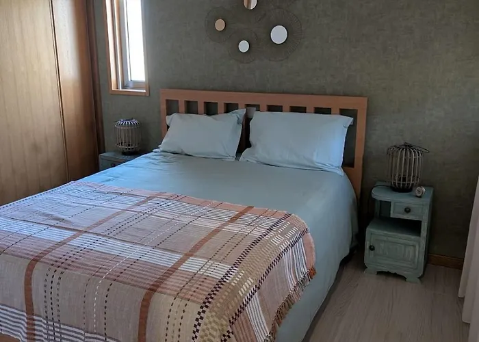 Oliveira House Casa de Férias São Pedro do Sul