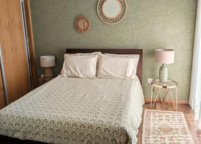 Oliveira House Casa de Férias São Pedro do Sul