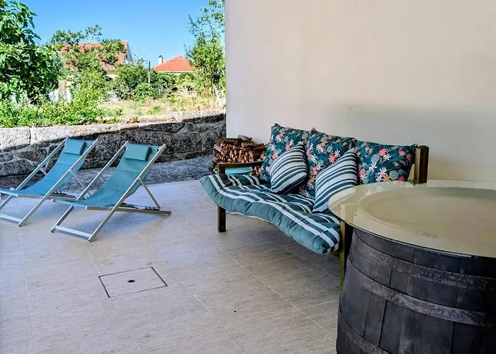 Casa de Férias Oliveira House São Pedro do Sul